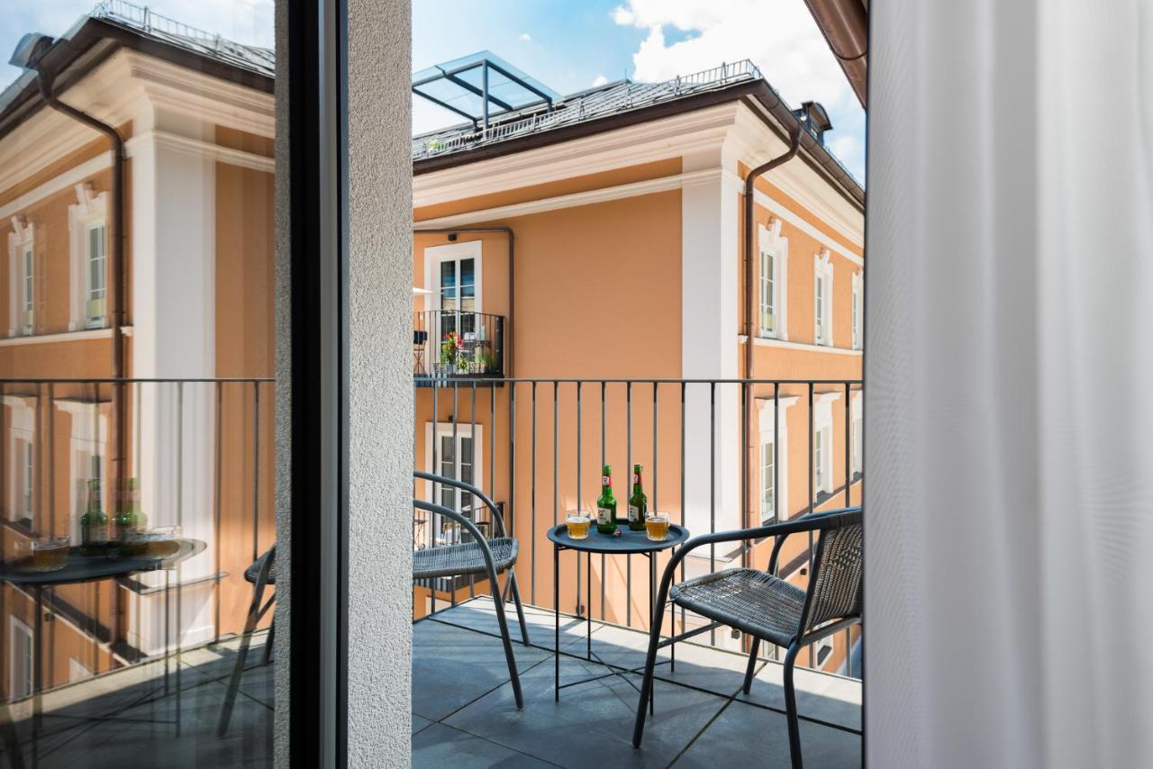Master Linzergasse Aparthotel Salzburg Exterior photo